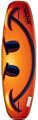 Kwik Tek World Industries Smile Wakeboard with Faction Binding, 143cm