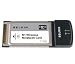 Belkin WIRELESS NOTEBOOK CARD * N1