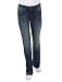 Straight Leg Glitter Jean