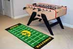 Iowa Hawkeyes 30 x 72 Football Field Runner
