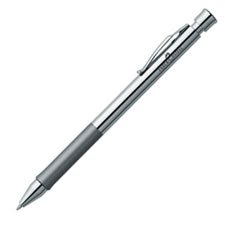 Faber Castell Multifunction Trio Metal with Ballpen, Pencil, and Stylus.