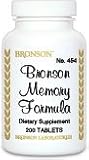 Bronson Memory Formula (200)