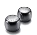 Kitchen & Housewares : Georg Jensen Hk Castors Salt & Pepper