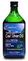 Carlson Norwegian Cod Liver Oil Natural, 500 Ml,  Bottle