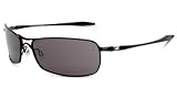 Oakley CROSSHAIR 2.0 MATTE BLACK/WARM GREY Sunglasses