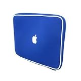 Soft slip case sleeve, for Apple MacBook Pro 15.4 (BLUE)