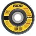 DEWALT DW8318 5-Inch x 7/8-Inch 80-grit Zirconia Flap Disc