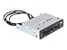 DELOCK MultiPanel 8.9cm 3.5Z USB2.0 43in1 5xSlot+USB