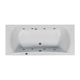 Arena 190 Whirlpool Bath 8 Jet