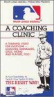 Major League Baseball: A Coaching Clinic