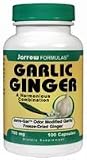 Garlic + Ginger - 100 - Capsule