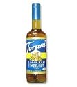 Torani Sugar Free Hazelnut Syrup, 750 ml