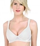 Pure Lime Fitness Pushup Sports Bra 0097