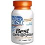 Serrapeptase 40,000 Units 90 VegiCaps