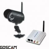 【クリックで詳細表示】ワイヤレスセキュリティカメラセット 823D