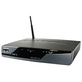 CISCO857W-G-E-K9 - ADSL SoHo Security Router