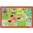 CROCODILE CREEK Placemat - Barnyard 123