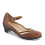 Aravon Womens Mia Tan Leather - Medium B(M) US