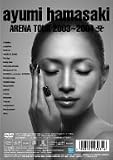 ayumi hamasaki ARENA TOUR 2003-2004 A
