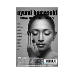 ayumi hamasaki ARENA TOUR 2003-2004 A [DVD]