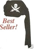 Cotton Caribbean Pirate Headwrap Bandana