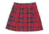 CranBarry Plaid Kilt