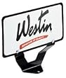 Westin 32-0055 License Plate Relocator for Bull Bar