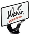 Westin 32-0055 License Plate Relocator for Bull Bar