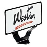 Westin 32-0055 License Plate Relocator for Bull Bar (Misc.)