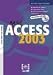 Access 2003 Basis - Mit CD &Uuml;bungs- und L&ouml;sungsdateien