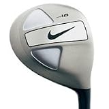 Nike Junior 3 Eagle Silver Driver Club (Heights 59 - 66)