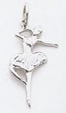 Ballerina Charm- K938