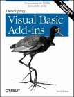 Developing Visual Basic Add- Ins