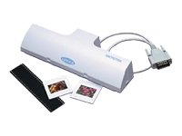 Microtek LightLid 35 - Scanner slide adapter - white
