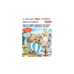 Asterix Mundart Geb, Bd.30, Obelix und's groasse Gsch�ft: Asterix auf tirolarisch 1