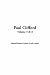 Paul Clifford, V5 & V6: 5-6