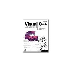 Microsoft Visual C++ 6.0 - Schritt f�r Schritt - self-training course - CD - German