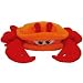 TY Beanie Baby - GRUMBLES the Crab (BBOM June 2006)