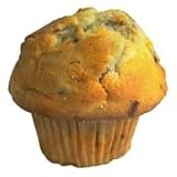 Bernard Hi-Protein Blueberry Muffin Mix