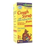 Cough Syrup with 100% Natural Honey 4 Ounces Cough Syrup with 100% Natural Honey 4 Ounces