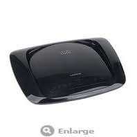 Linksys WRT160N-RM Refurbished Wireless-N Router