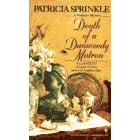Death of a Dunwoody Matron