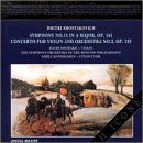 ｜Shostakovich: Symphony No. 15 / Violin Concerto No. 2