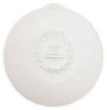 SiliconeZone Easy Lid 8.75, Translucent Clear