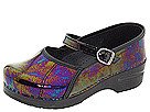 Dansko Marcelle Women's Maryjane Shoes (PetPatent)