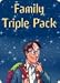 Harry Potter and the Order of the Phoenix: The Essential 3 Book Reading Kit