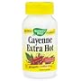 Nature's Way Cayenne Extra Hot, Capsules 100ea