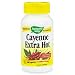 Nature's Way Cayenne Extra Hot, Capsules 100ea