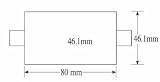 ROLLING MILL FLAT ROLLS MANUAL 80MM