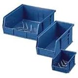 Akro Mils #30230B 10x5x5 Blue Akro Bin
